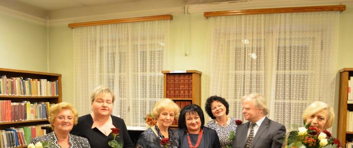 Literacki tłusty czwartek u Lelewela