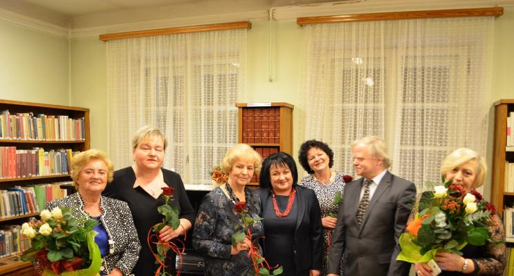 Literacki tłusty czwartek u Lelewela