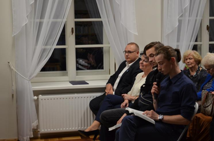 Spotkanie autorskie z Justyną Edmondson 