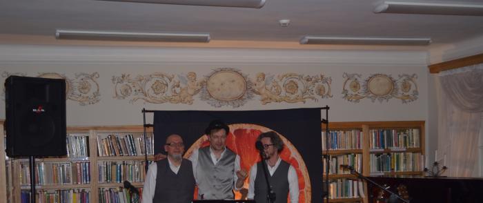 XVIII Damsko-Męskie Spotkania