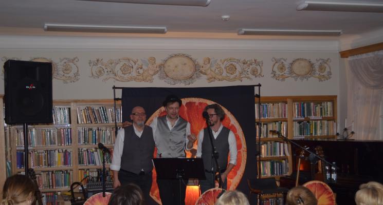 XVIII Damsko-Męskie Spotkania