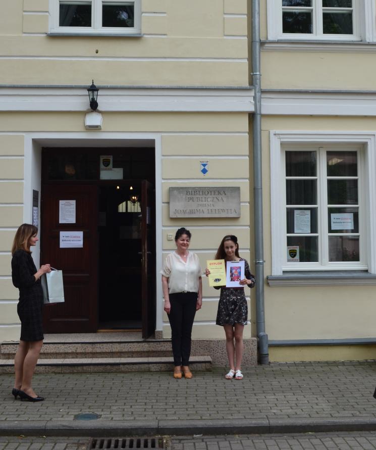 Rozstrzygnięcie konkursu fotograficznego sleeveface