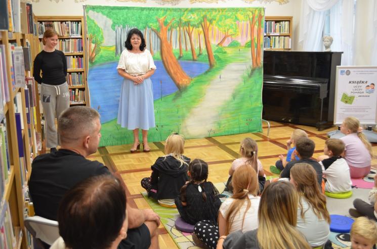 Miś marzy skrycie, o przyjacielu celebrycie