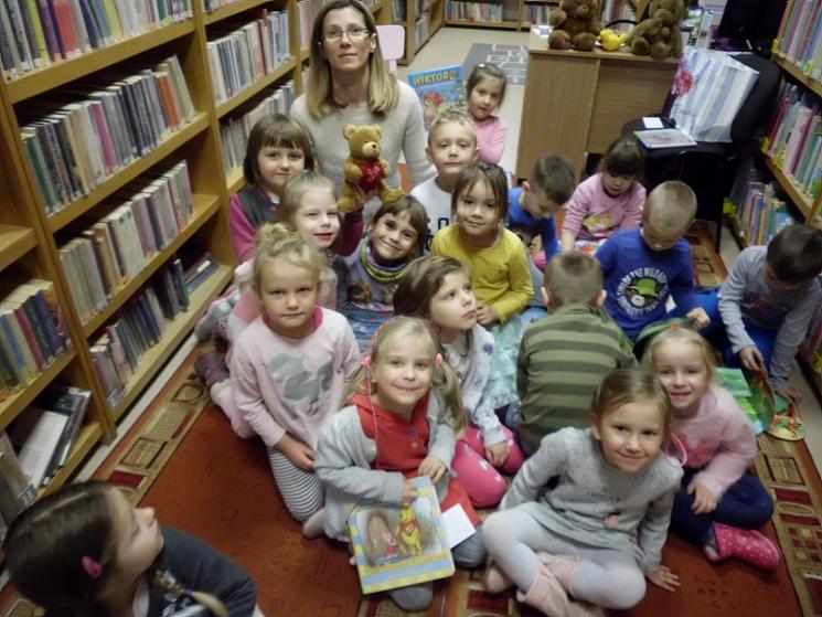 Światowy Dzień Pluszowego Misia