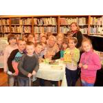 XII Pułtuskie Spotkaie z Literaturą Dziecięcą i Młodzieżową 