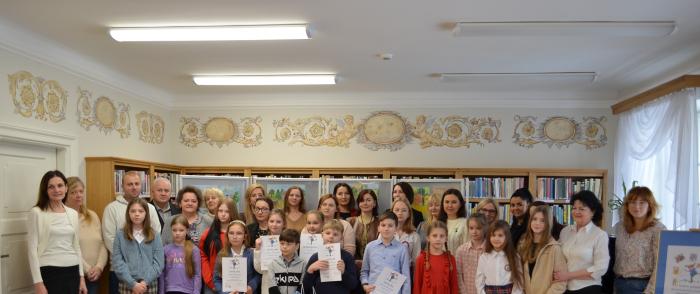 Konkurs plastyczny „Zaczarowany świat Astrid Lindgren”