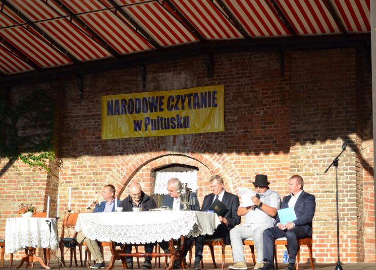 Narodowe Czytanie Lalki Bolesława Prusa