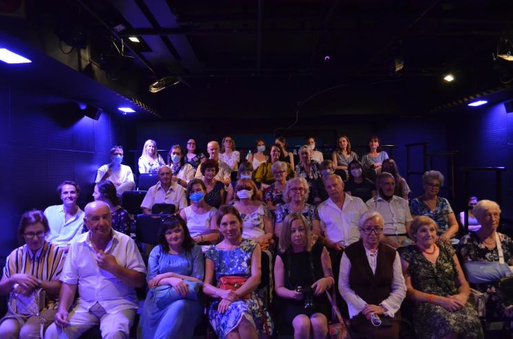 Projekt Lem - Solaris. wspomnienie z przyszłości