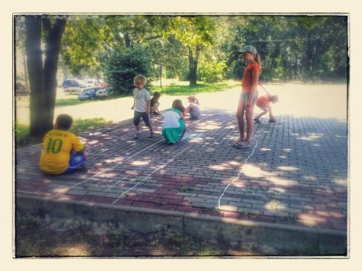 Wakacje w Bibliotece