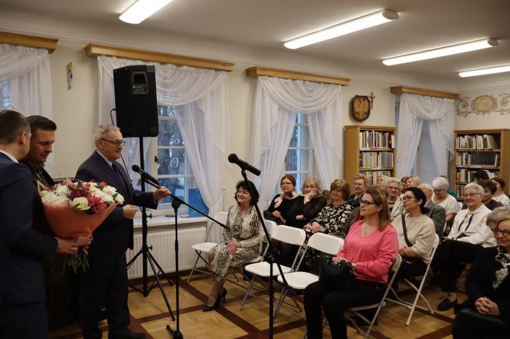 Muzyczne spotkanie z Dariuszem Kordkiem