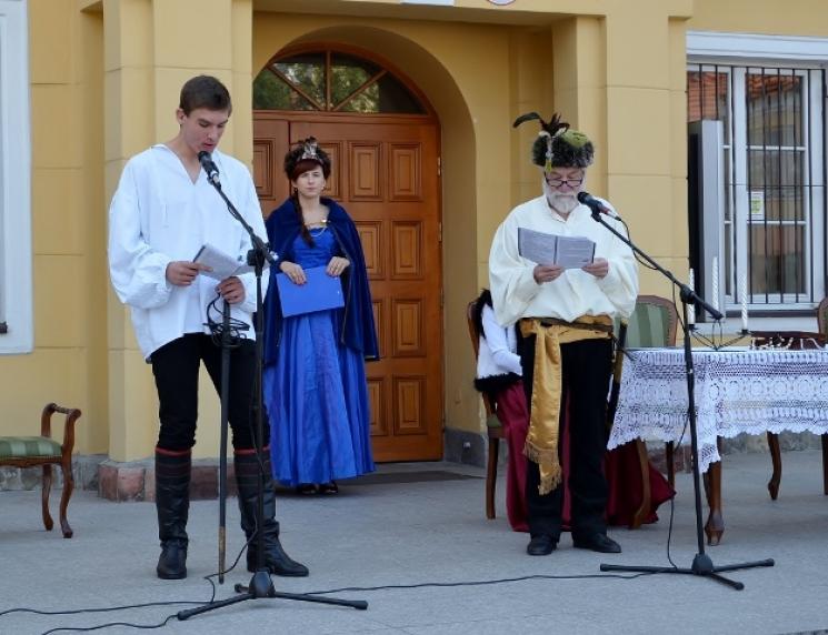 Narodowe Czytanie utworów Henryka Sienkiewicza 