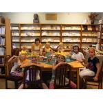 Wakacje w Bibliotece