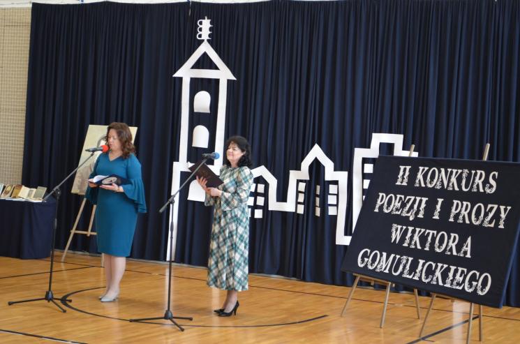 II edycja Konkursu Poezji i Prozy Wiktora Gomulickiego