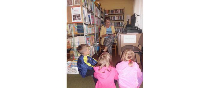 Wakacje w Filii nr 1