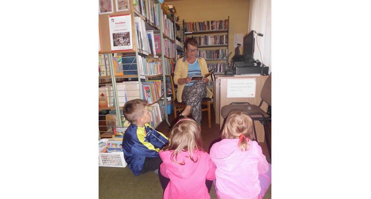 Wakacje w Filii nr 1