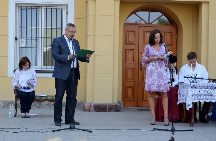 Narodowe Czytanie utworów Henryka Sienkiewicza 
