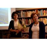 Spotkanie czwartkowe z panią Bożenną Kucharczyk