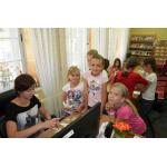 Wakacje w Bibliotece 2013