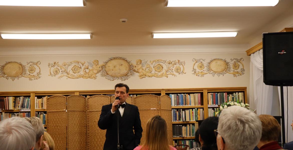 Muzyczne spotkanie z Dariuszem Kordkiem