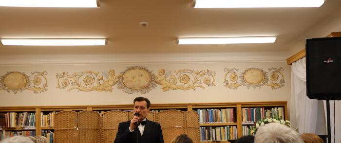 Muzyczne spotkanie z Dariuszem Kordkiem