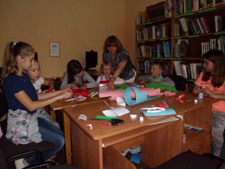 Wakacje w Filii nr 2