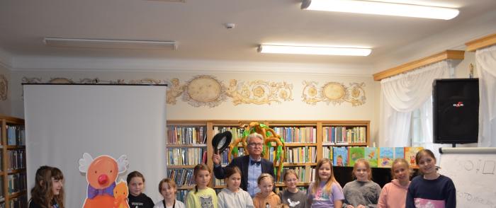 Ogólnopolski Dzień Głośnego Czytania 