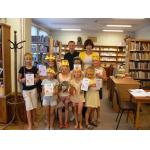 Wakacje w Bibliotece 2011