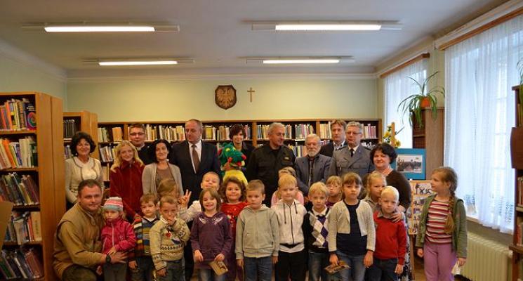 Pułtusk czyta dzieciom