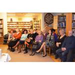 Literacki Czwartek u Lelewela - Inesa Kruszka