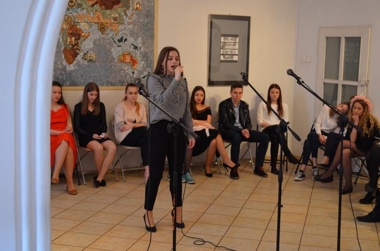 Rozstrzygnięcie XII Konkursu Poezji i Piosenki Francuskiej Art poétique 
