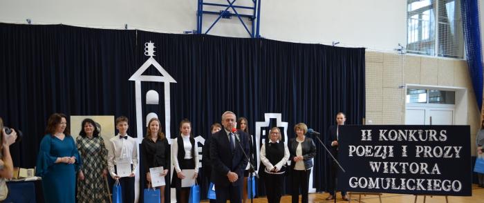 II edycja Konkursu Poezji i Prozy Wiktora Gomulickiego