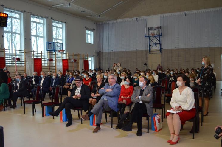 Zapisuj fakty, ocalaj pamięć - uroczyste podsumowanie konkursu