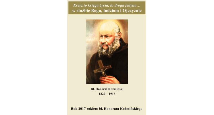 Bł. Honorat Koźmiński - wystawa