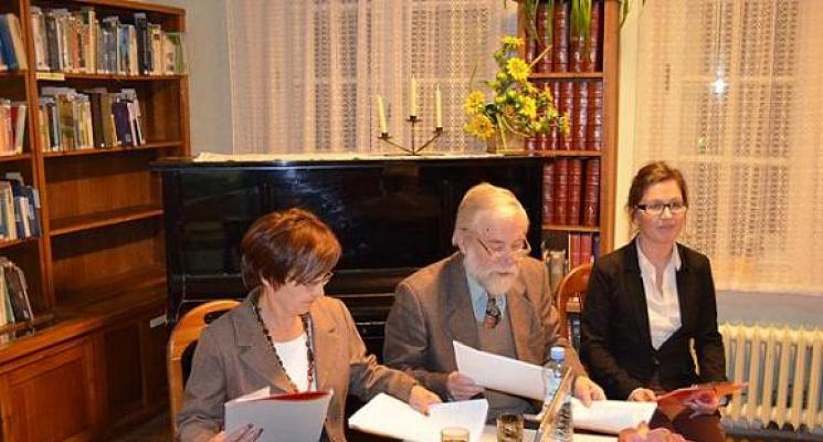 Gawęda o cmentarzu świętokrzyskim