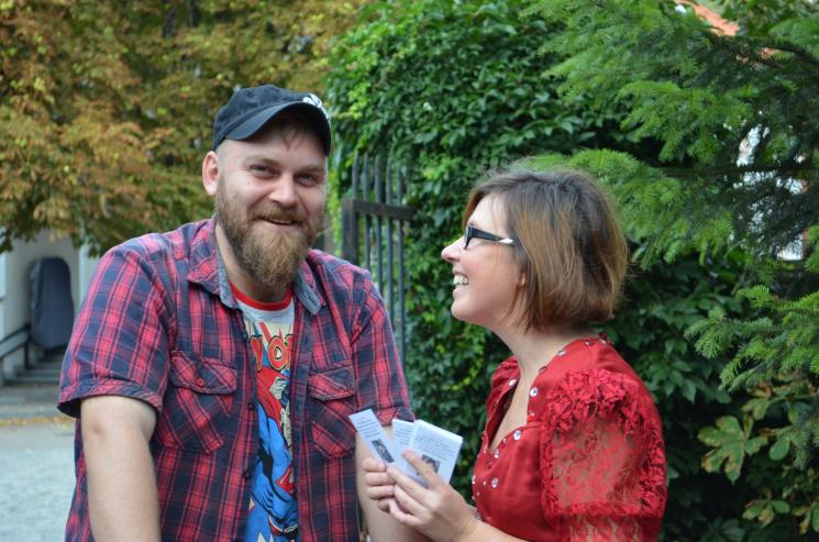 Narodowe Czytanie Lalki Bolesława Prusa