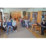 tydzień bibliotek 2015