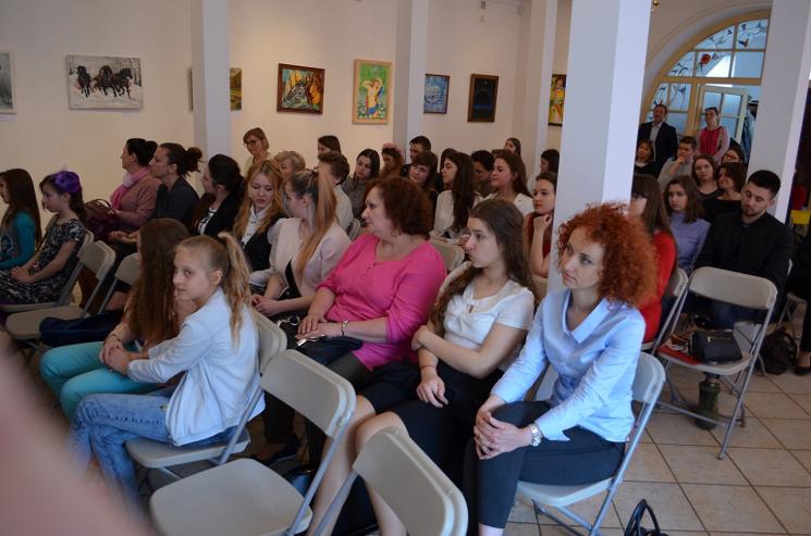 Rozstrzygnięcie XII Konkursu Poezji i Piosenki Francuskiej Art poétique 