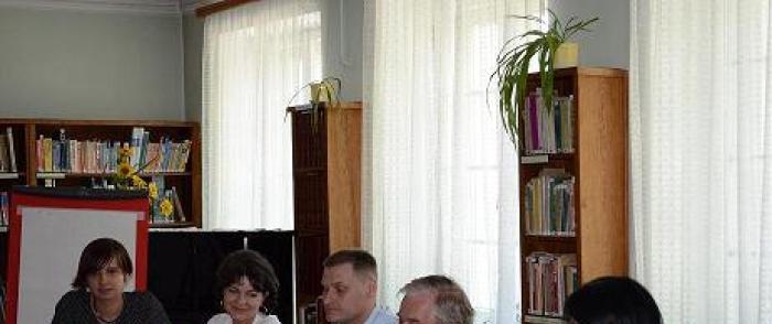 I Spotkanie Program Rozwoju Bibliotek