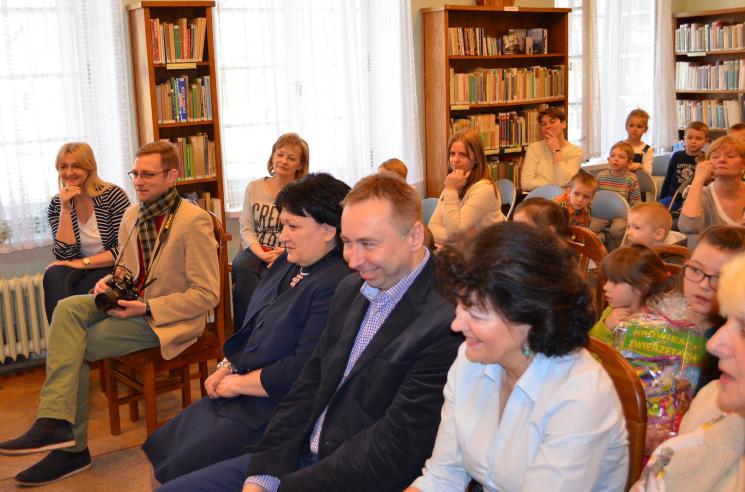 Rozstrzygnięcie konkursu plastycznego „Roztańczone barwy Wiosny”