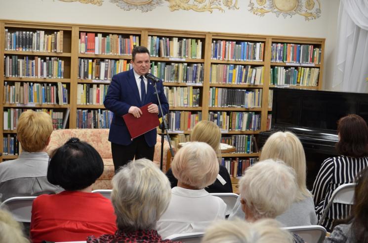 XIII Damsko Męskie Spotkania Marcowe