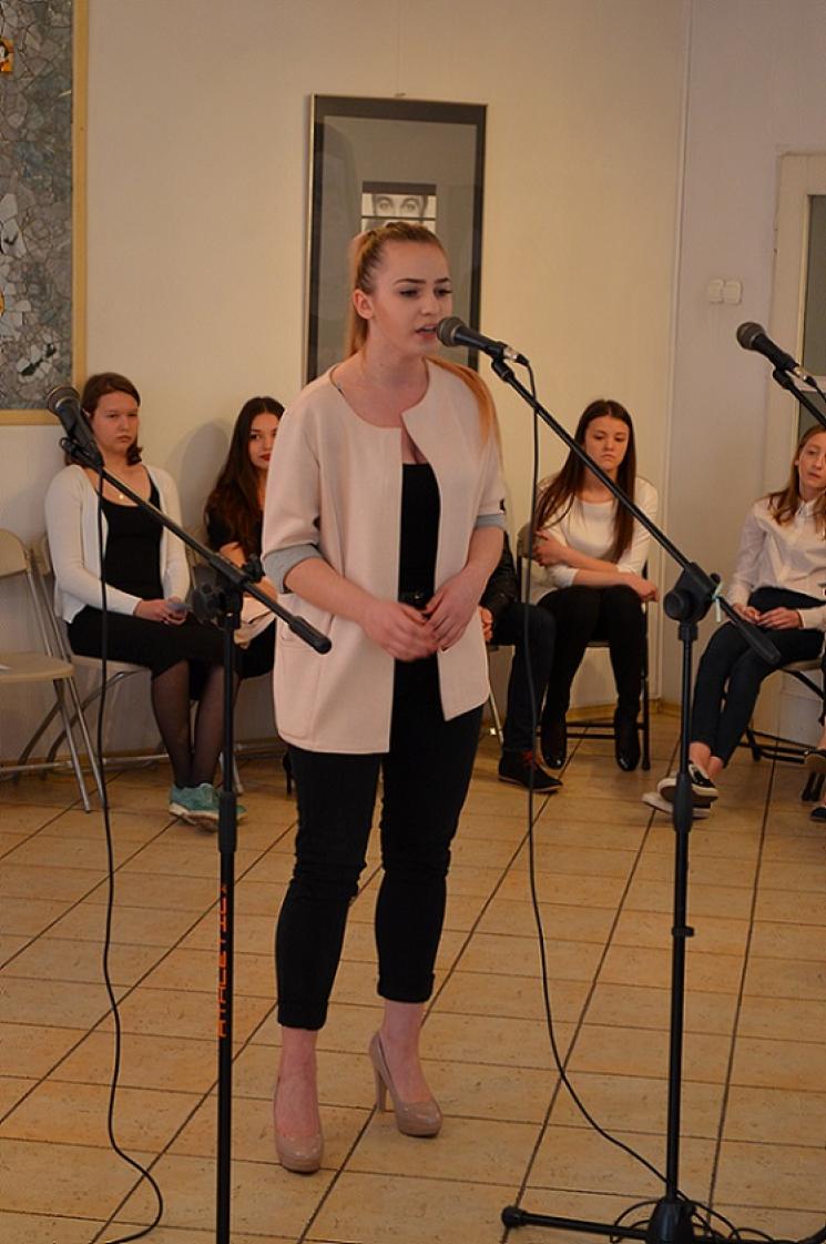 Rozstrzygnięcie XII Konkursu Poezji i Piosenki Francuskiej Art poétique 