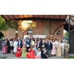 Narodowe czytanie Lalka B. Prusa 2015r