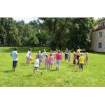 Wakacje w Bibliotece