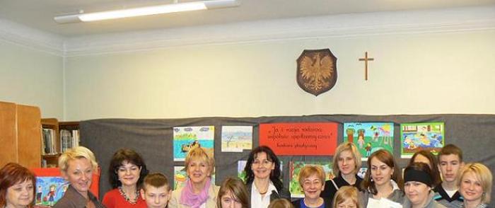 Konkurs „Ja i moja rodzina wspólnie spędzamy czas”