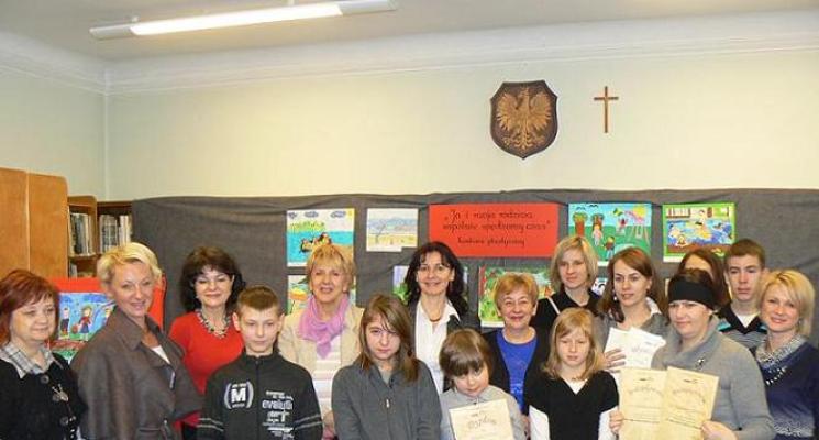 Konkurs „Ja i moja rodzina wspólnie spędzamy czas”