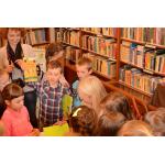 XII Pułtuskie Spotkaie z Literaturą Dziecięcą i Młodzieżową 