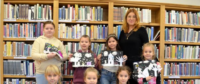 Ferie w Bibliotece 