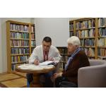 11 Illia Balandiuk spotkanie autorskie.JPG