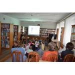 lekcja biblioteczna szkoła Pokrzywnica