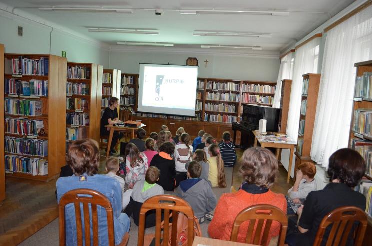 Międzypokoleniowe spotkania